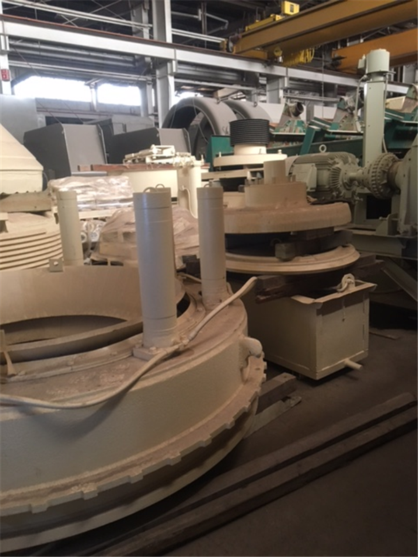 Symons-nordberg 7' Shorthead Heavy Duty Cone Crusher, 400 Hp)